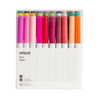 Cricut Pen 0.4  ULTMTE SMP INK Core (30) MR EM